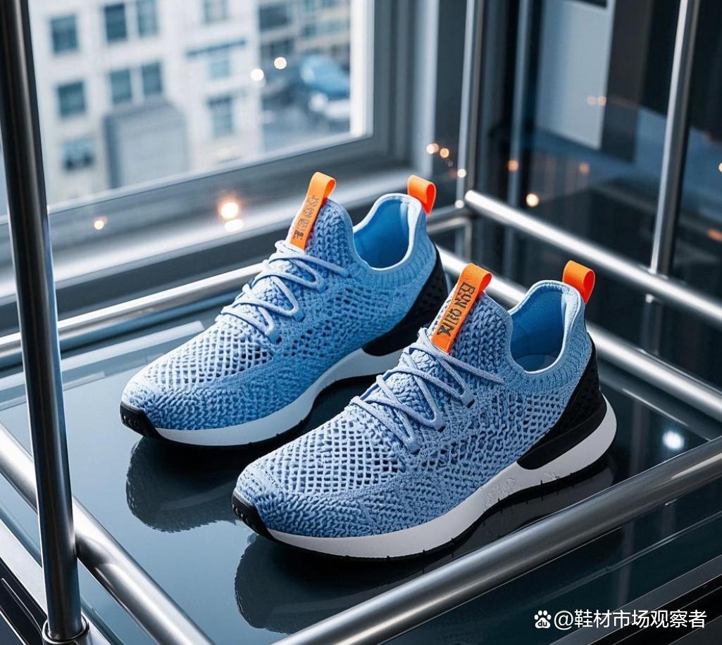 大有鞋材解讀2024中國國際鞋材鞋機展:3d飛織鞋面引領(lǐng)行業(yè)新潮流