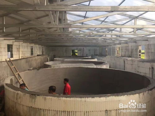 工廠(chǎng)化水產(chǎn)養(yǎng)殖池漆的施工工藝