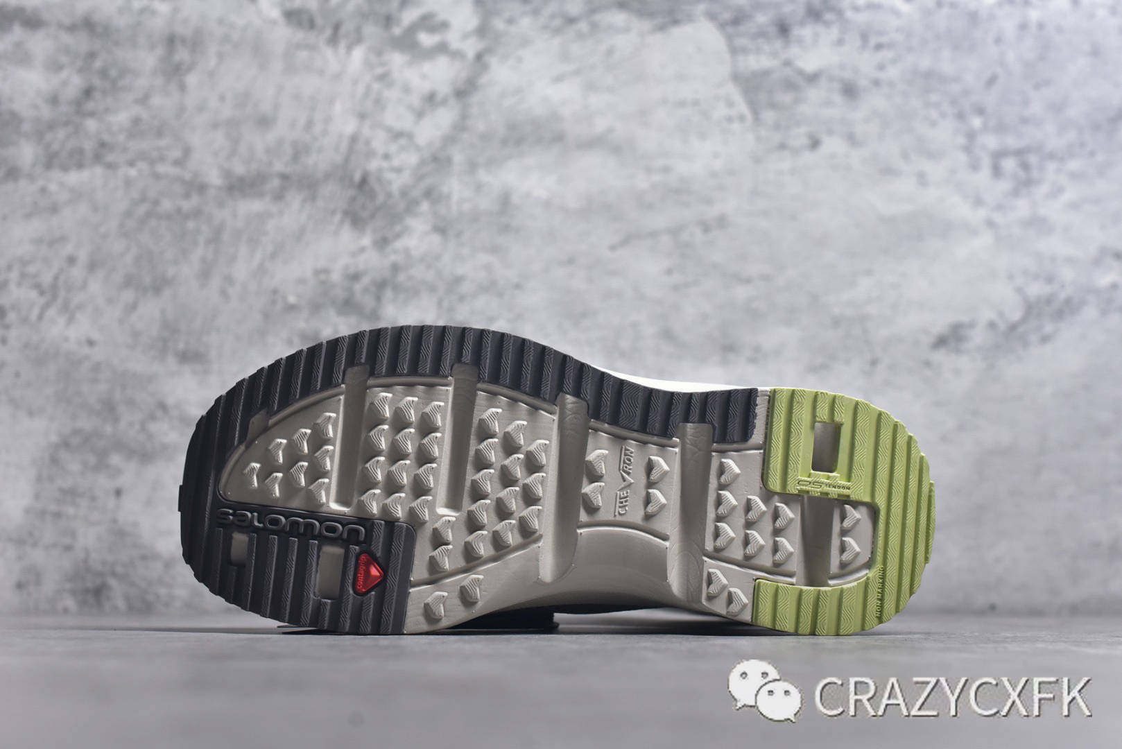 薩洛蒙 salomon rx slide 3.0 canvas 防滑包頭一腳蹬拖鞋