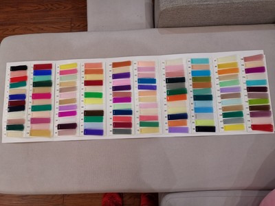 錦綸加強(qiáng)網(wǎng)布蕾絲底布 透氣多用途材料在蚊帳、鞋材與婚紗時(shí)尚領(lǐng)域的應(yīng)用