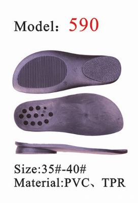 PVC女裝涼拖鞋底供應與鞋輔件選購指南